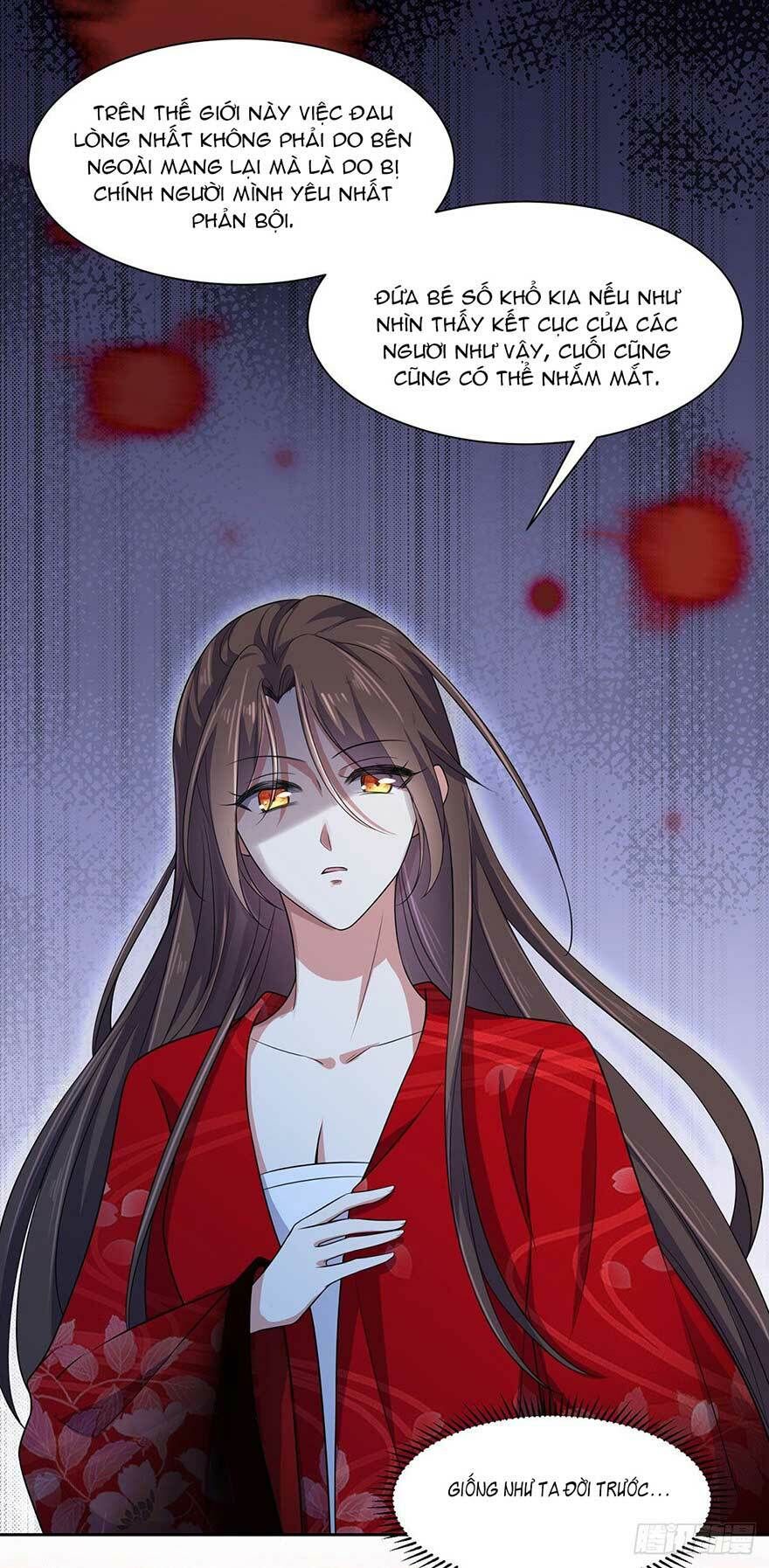 đọc truyện Hoạn Phi Thiên Hạ Chương 39 ảnh 6 tại Thiên Thai Truyện