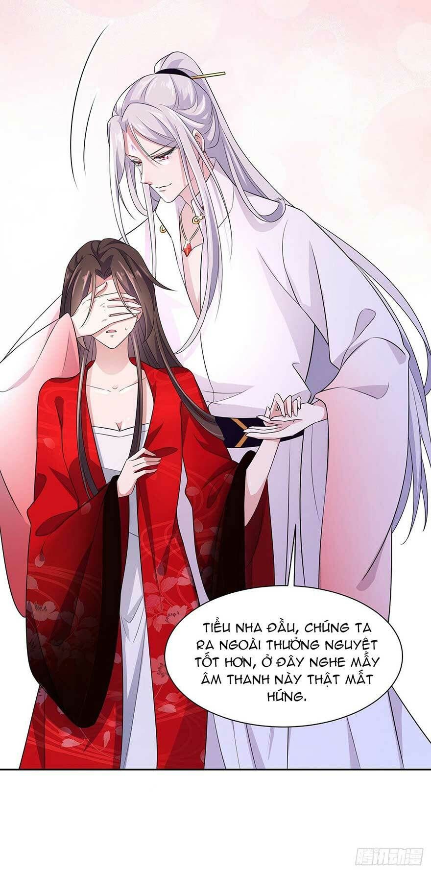 đọc truyện Hoạn Phi Thiên Hạ Chương 39 ảnh 8 tại Thiên Thai Truyện