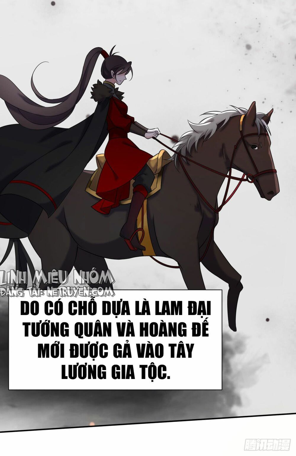 đọc truyện Hoạn Phi Thiên Hạ Chương 4 ảnh 13 tại Thiên Thai Truyện