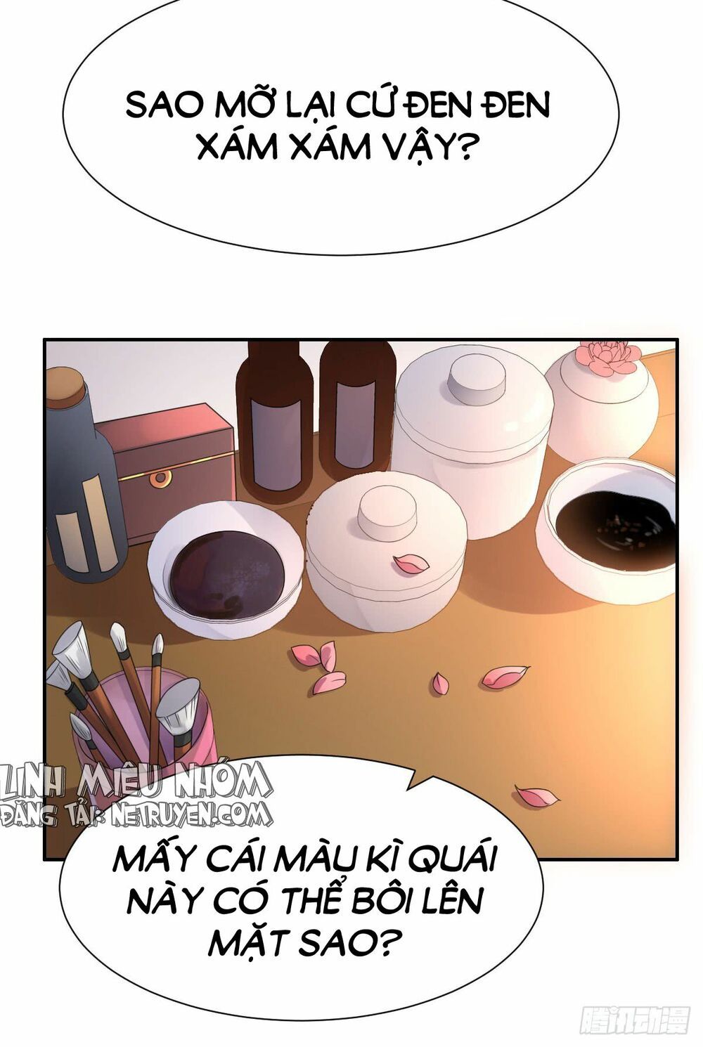 đọc truyện Hoạn Phi Thiên Hạ Chương 4 ảnh 19 tại Thiên Thai Truyện