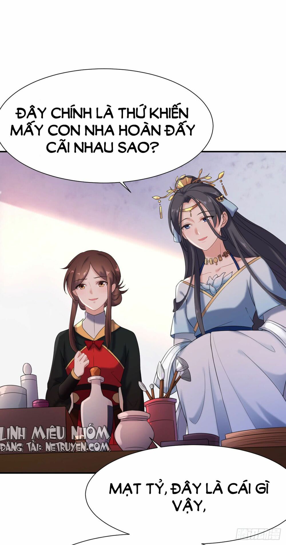 đọc truyện Hoạn Phi Thiên Hạ Chương 4 ảnh 20 tại Thiên Thai Truyện