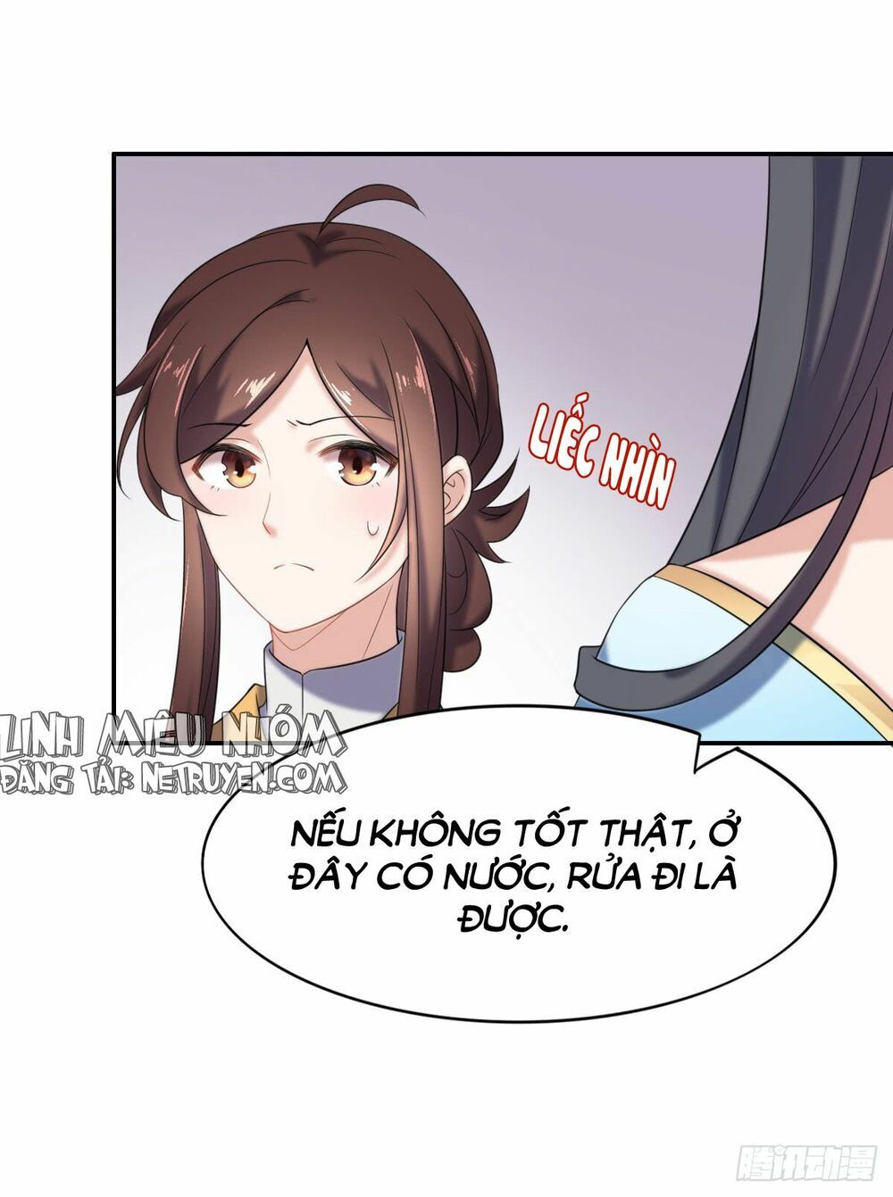 đọc truyện Hoạn Phi Thiên Hạ Chương 4 ảnh 21 tại Thiên Thai Truyện