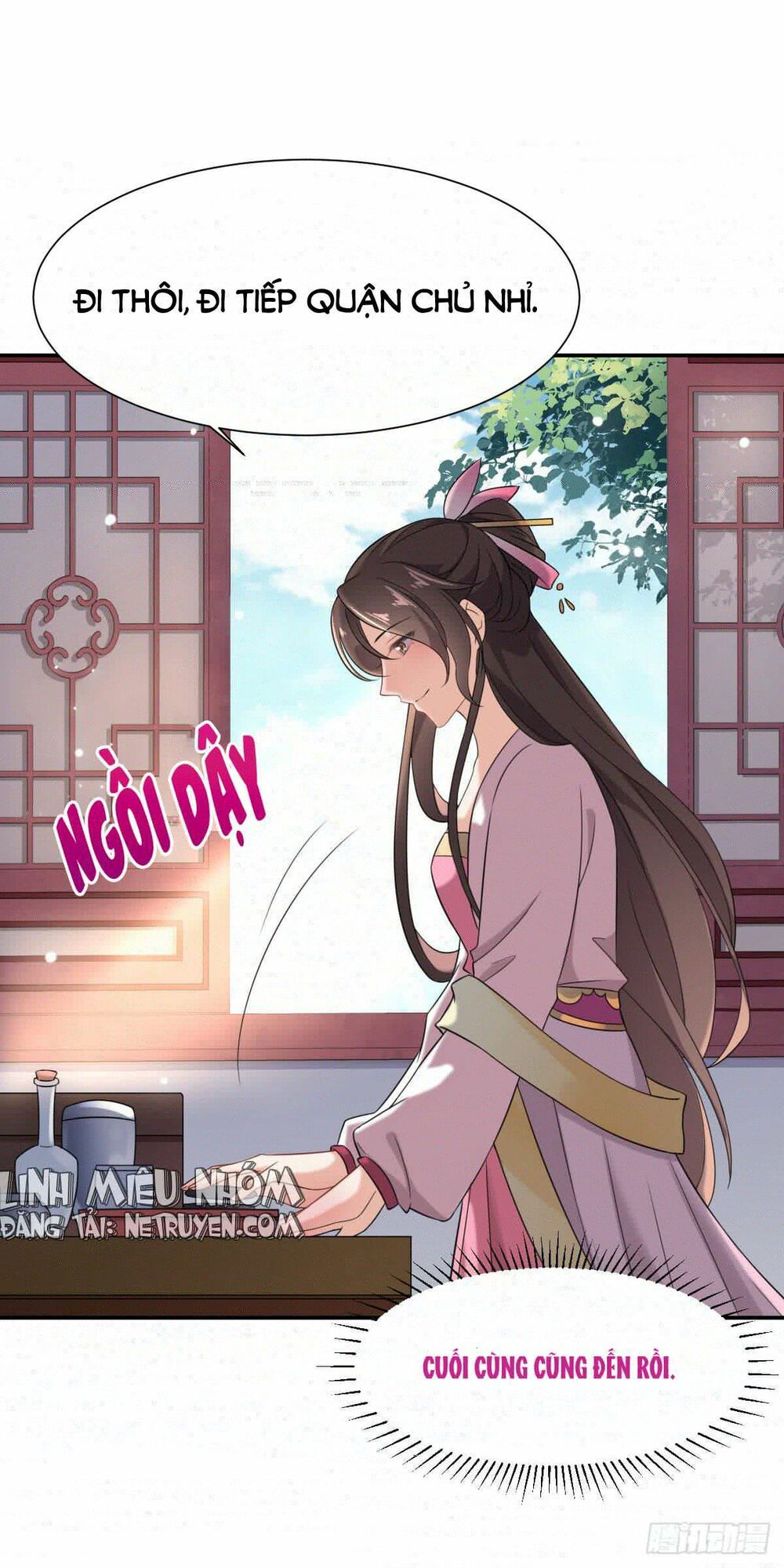 đọc truyện Hoạn Phi Thiên Hạ Chương 4 ảnh 11 tại Thiên Thai Truyện