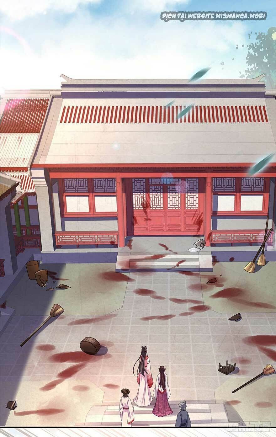 đọc truyện Hoạn Phi Thiên Hạ Chương 41 ảnh 14 tại Thiên Thai Truyện