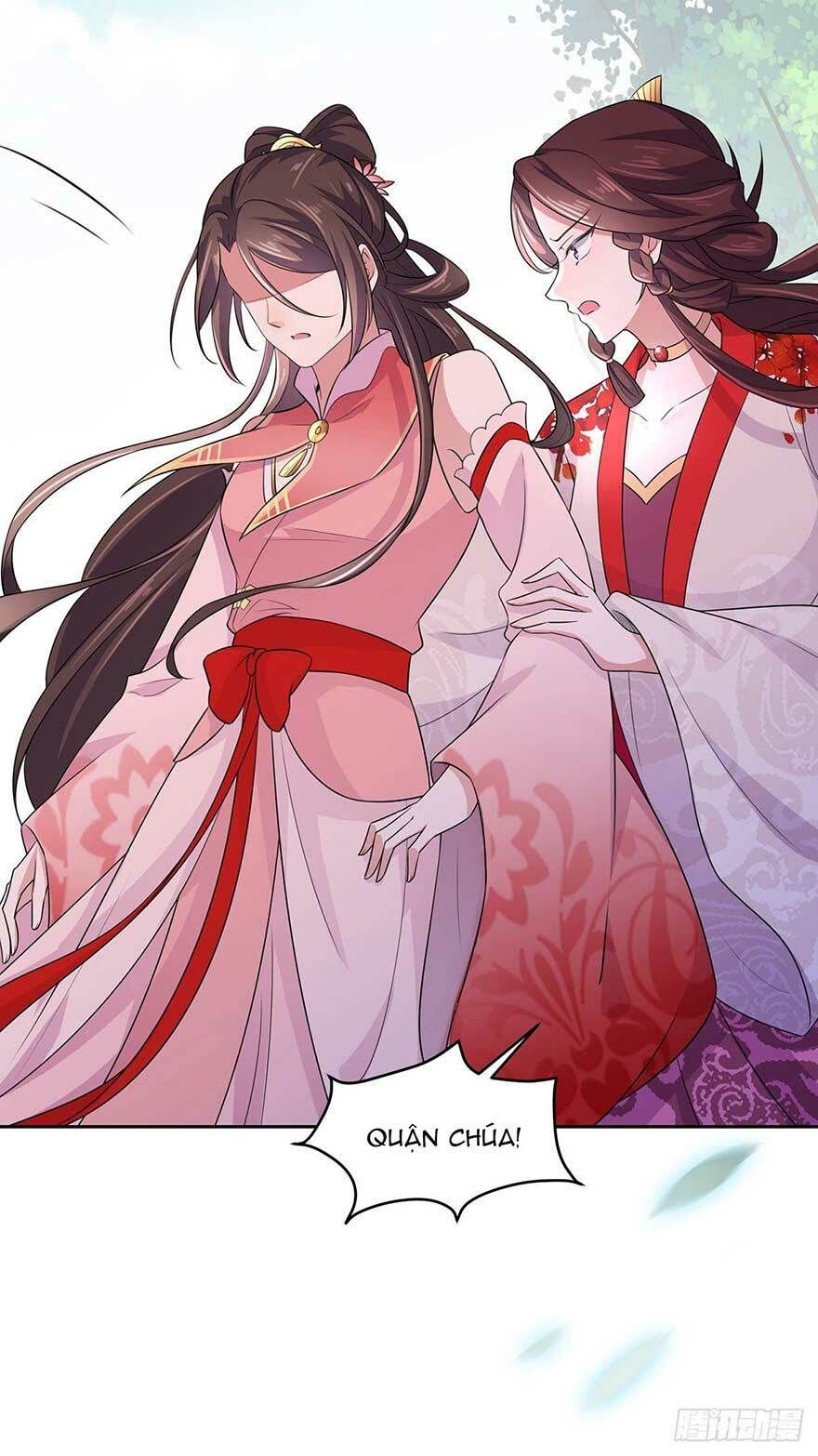 đọc truyện Hoạn Phi Thiên Hạ Chương 41 ảnh 16 tại Thiên Thai Truyện