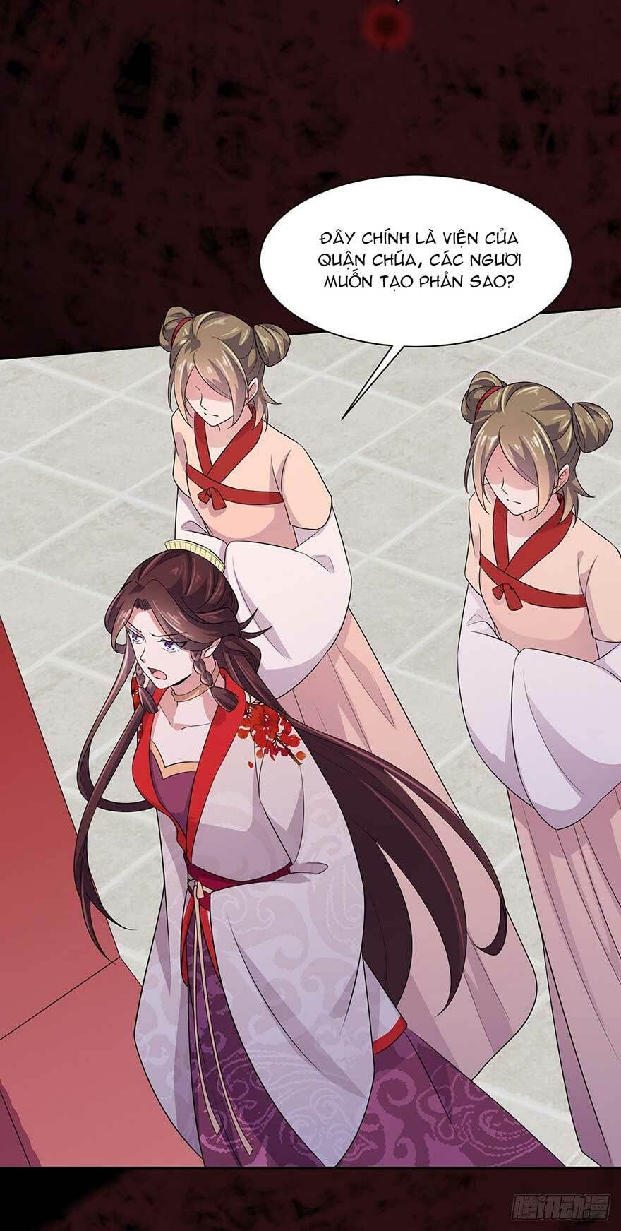 đọc truyện Hoạn Phi Thiên Hạ Chương 41 ảnh 21 tại Thiên Thai Truyện