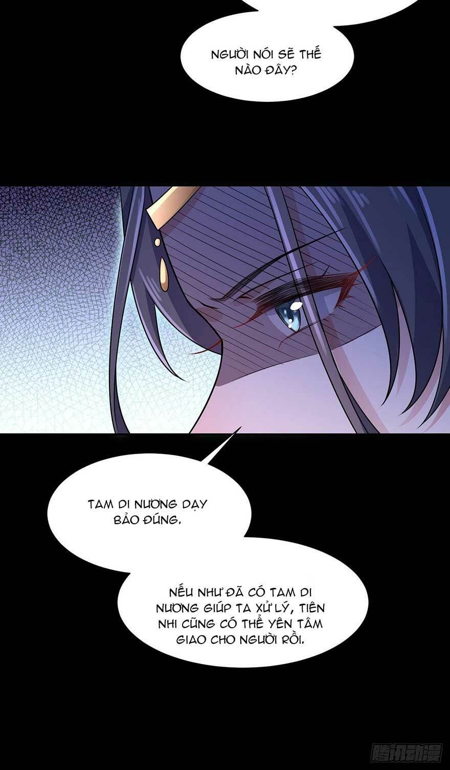 đọc truyện Hoạn Phi Thiên Hạ Chương 41 ảnh 29 tại Thiên Thai Truyện