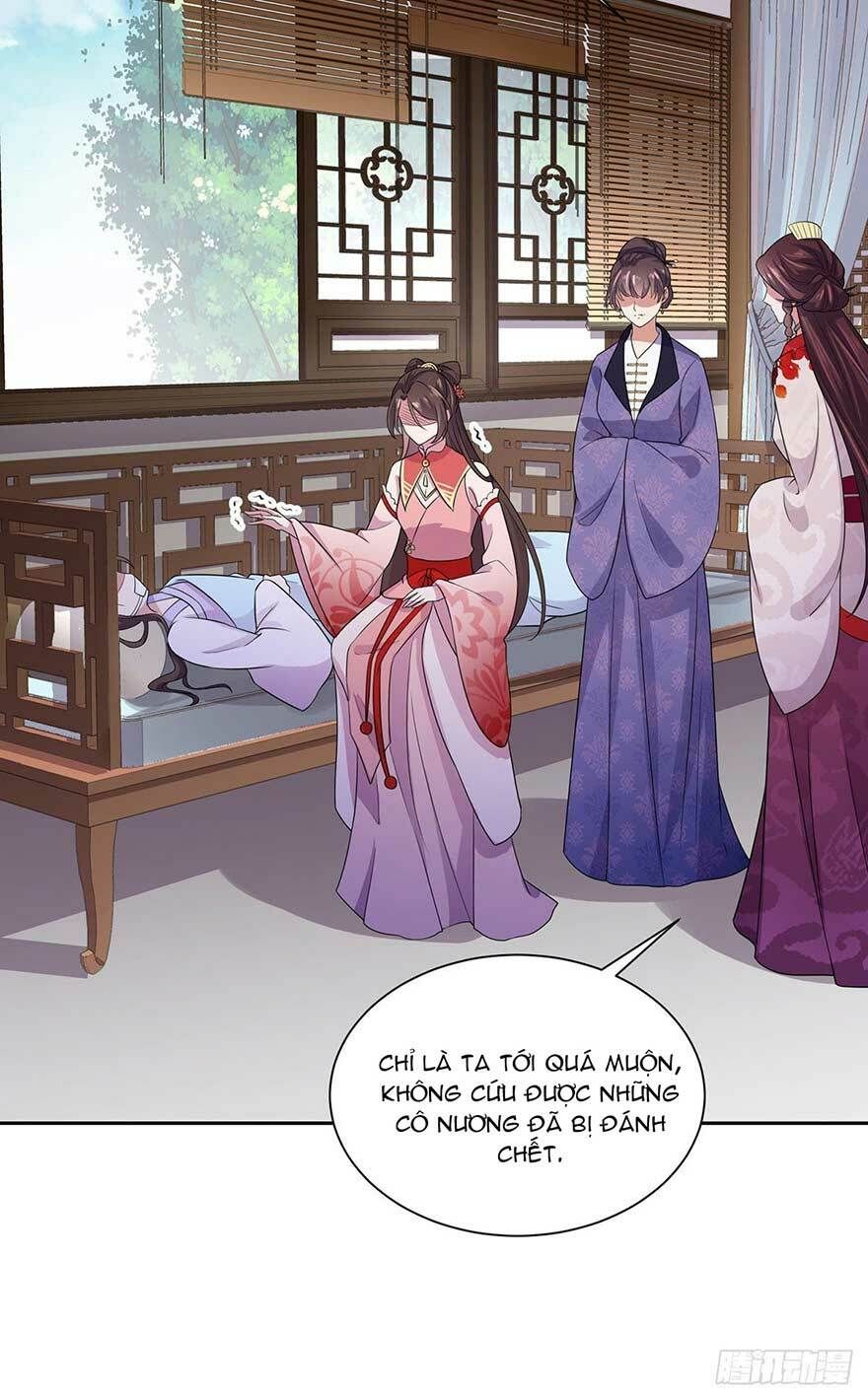 đọc truyện Hoạn Phi Thiên Hạ Chương 41 ảnh 31 tại Thiên Thai Truyện