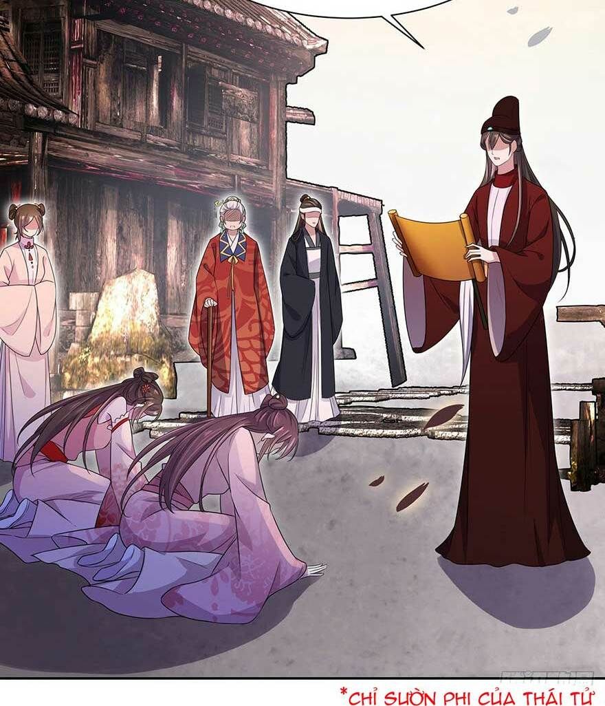 đọc truyện Hoạn Phi Thiên Hạ Chương 41 ảnh 5 tại Thiên Thai Truyện