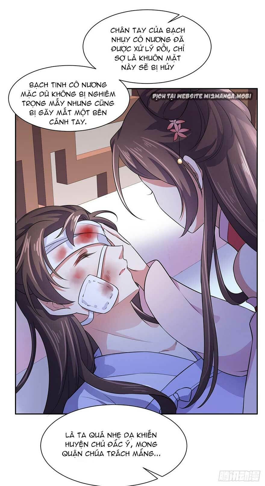 đọc truyện Hoạn Phi Thiên Hạ Chương 41 ảnh 32 tại Thiên Thai Truyện