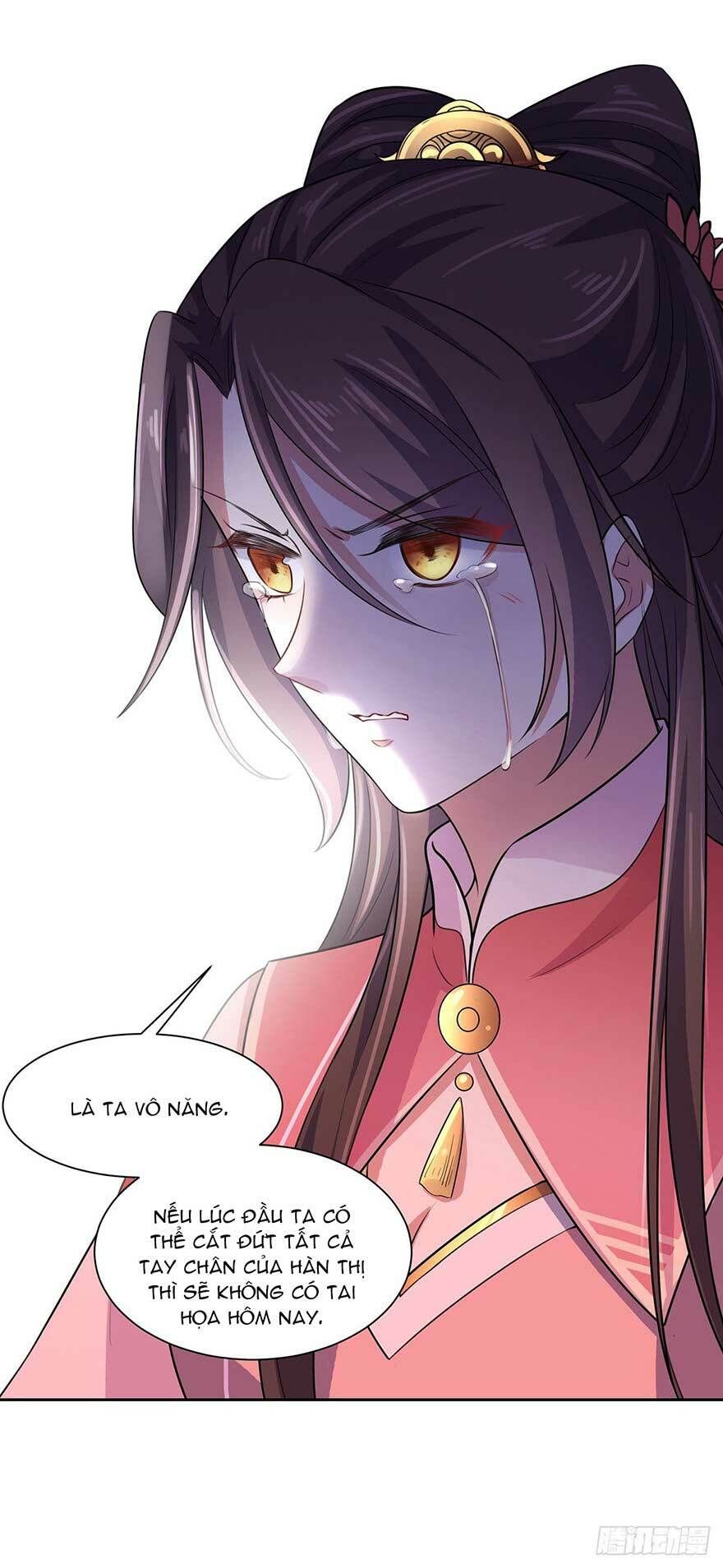 đọc truyện Hoạn Phi Thiên Hạ Chương 41 ảnh 34 tại Thiên Thai Truyện