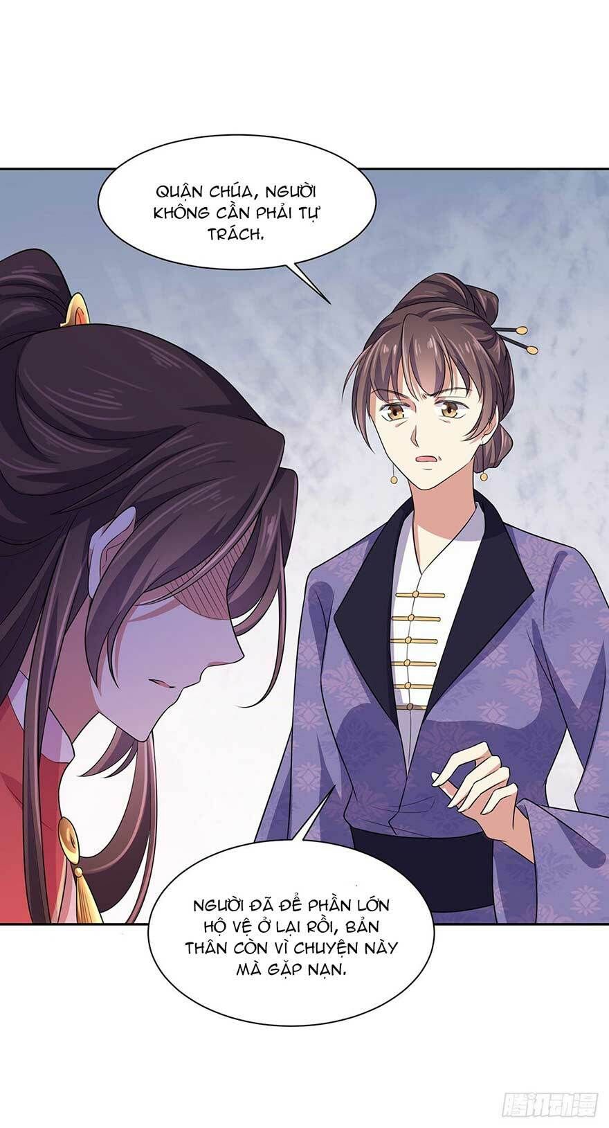 đọc truyện Hoạn Phi Thiên Hạ Chương 41 ảnh 35 tại Thiên Thai Truyện