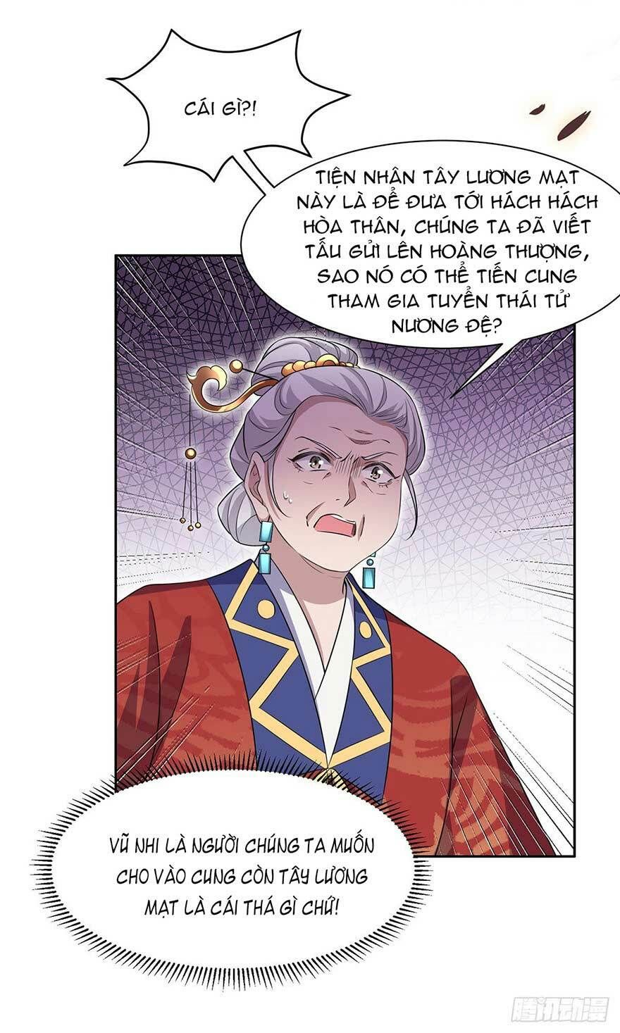 đọc truyện Hoạn Phi Thiên Hạ Chương 41 ảnh 6 tại Thiên Thai Truyện