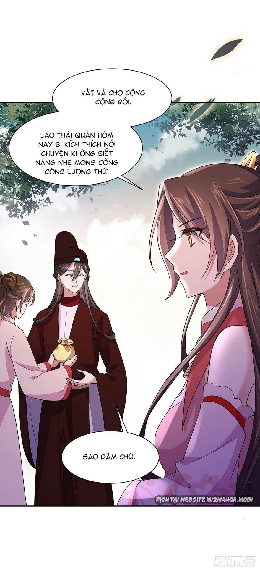 đọc truyện Hoạn Phi Thiên Hạ Chương 41 ảnh 8 tại Thiên Thai Truyện