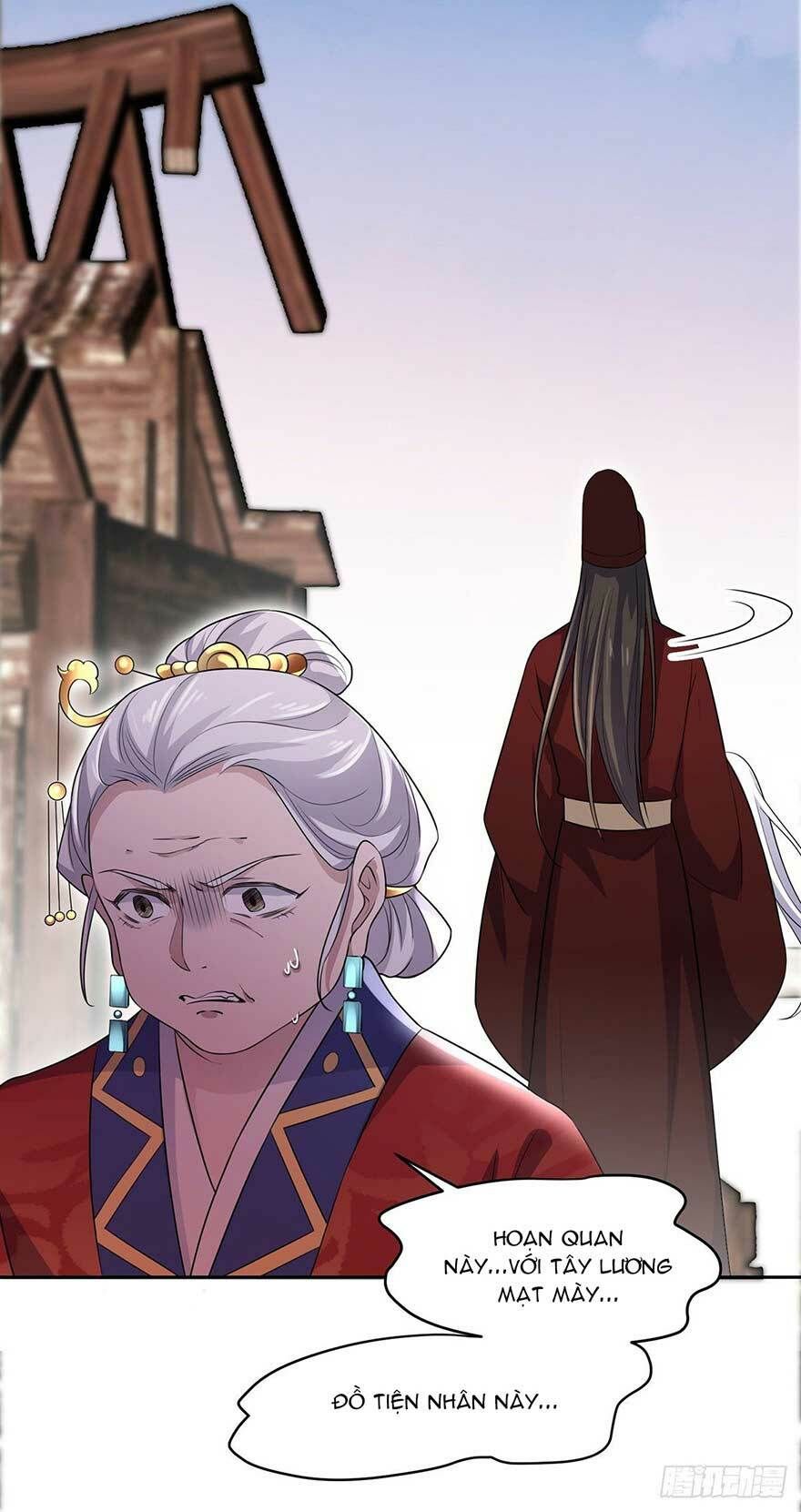 đọc truyện Hoạn Phi Thiên Hạ Chương 41 ảnh 10 tại Thiên Thai Truyện