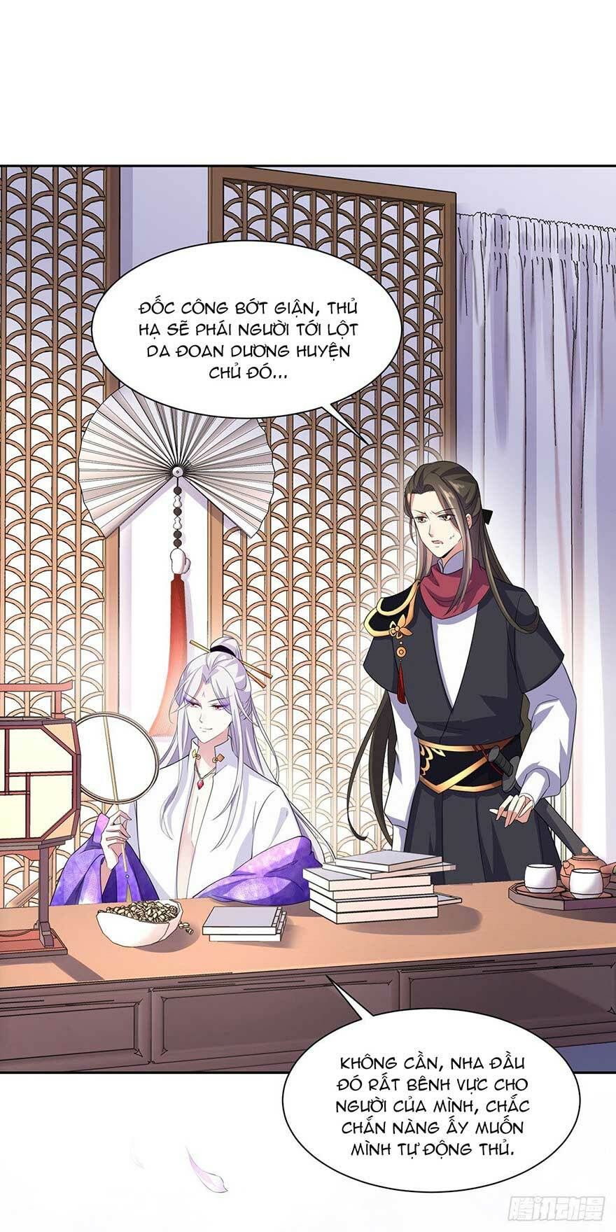 đọc truyện Hoạn Phi Thiên Hạ Chương 42 ảnh 12 tại Thiên Thai Truyện