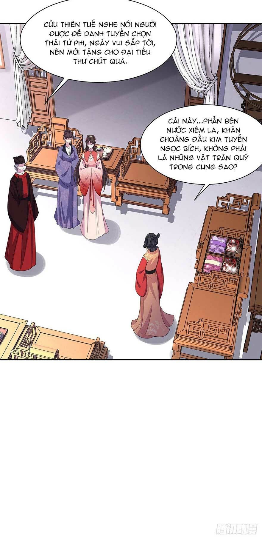 đọc truyện Hoạn Phi Thiên Hạ Chương 42 ảnh 25 tại Thiên Thai Truyện