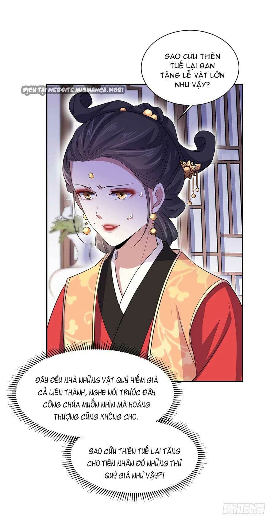 đọc truyện Hoạn Phi Thiên Hạ Chương 42 ảnh 26 tại Thiên Thai Truyện