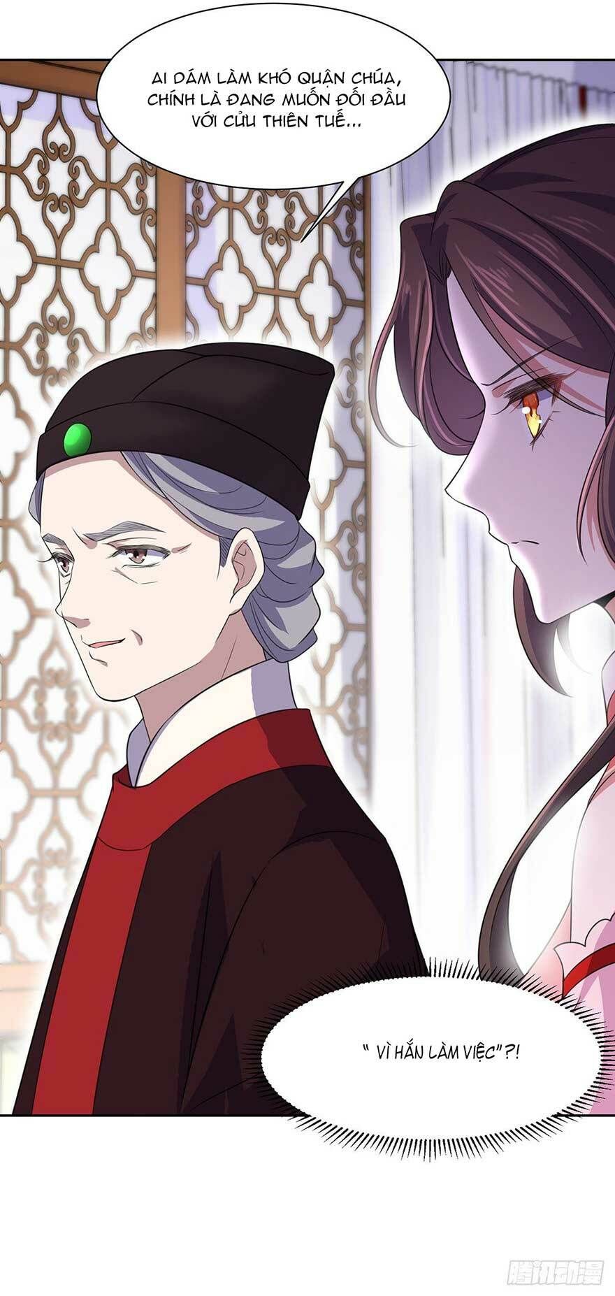 đọc truyện Hoạn Phi Thiên Hạ Chương 42 ảnh 28 tại Thiên Thai Truyện