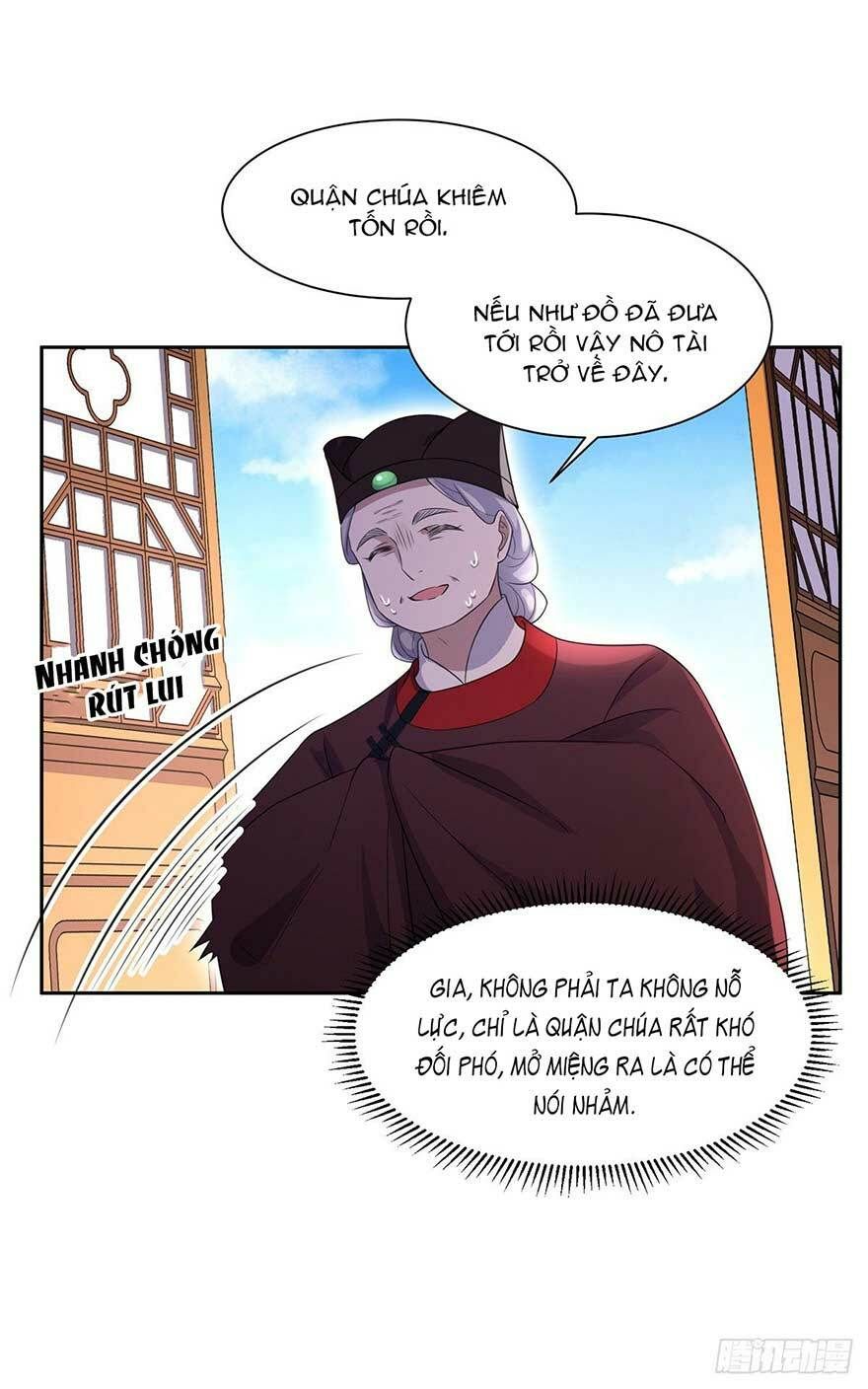 đọc truyện Hoạn Phi Thiên Hạ Chương 42 ảnh 31 tại Thiên Thai Truyện