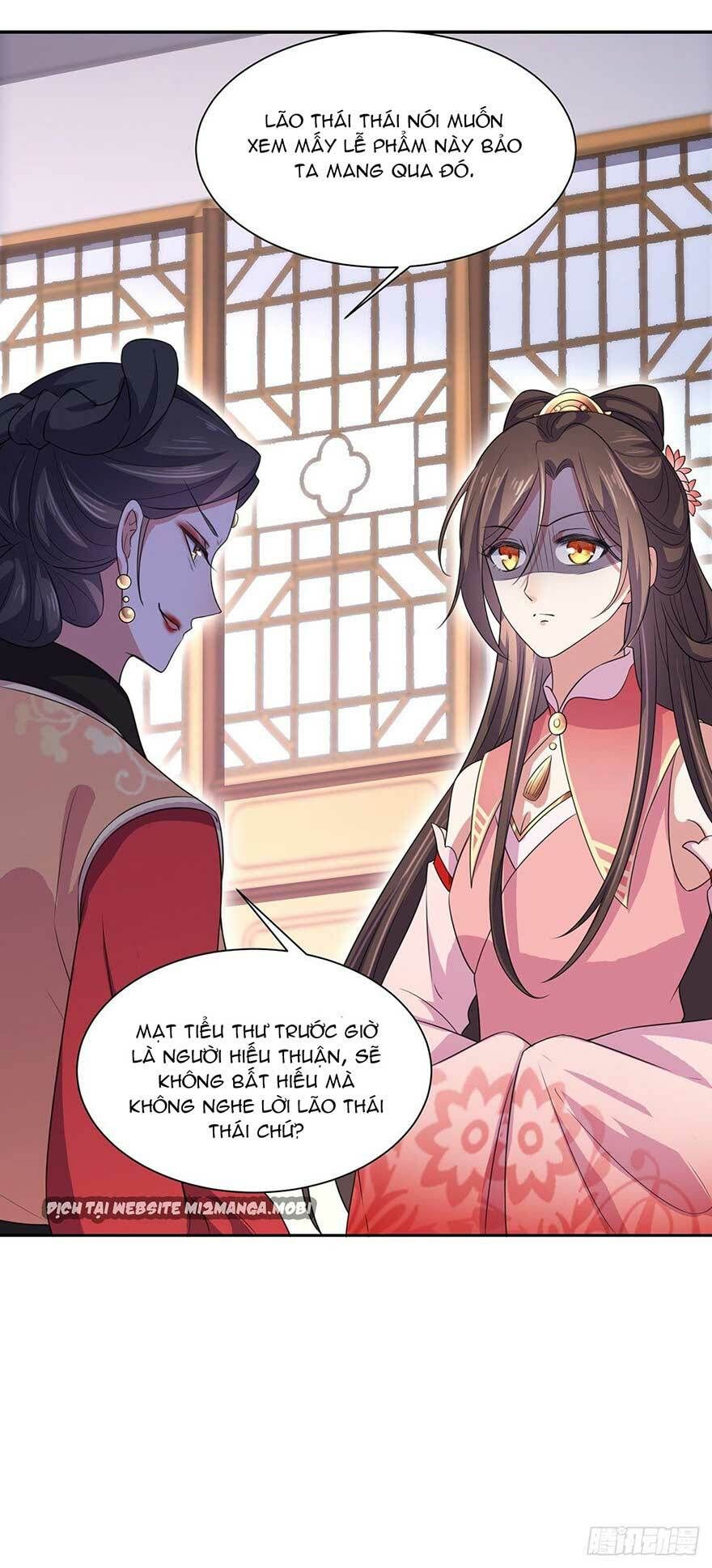 đọc truyện Hoạn Phi Thiên Hạ Chương 42 ảnh 34 tại Thiên Thai Truyện