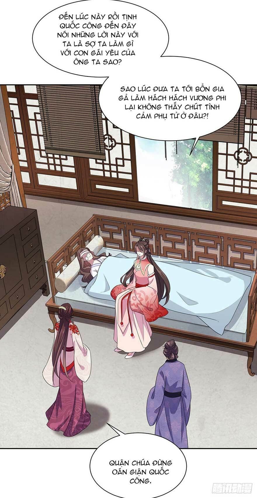 đọc truyện Hoạn Phi Thiên Hạ Chương 42 ảnh 6 tại Thiên Thai Truyện