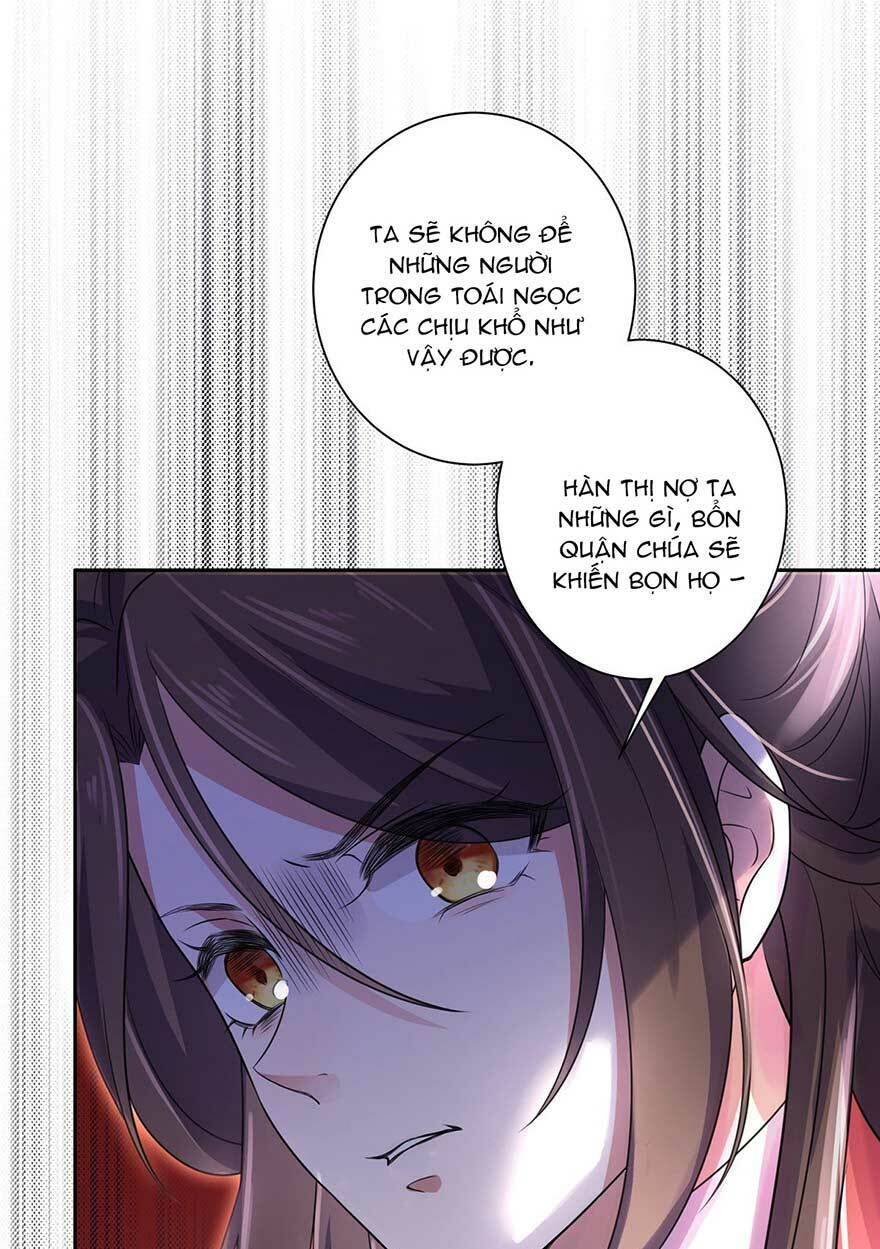 đọc truyện Hoạn Phi Thiên Hạ Chương 42 ảnh 9 tại Thiên Thai Truyện