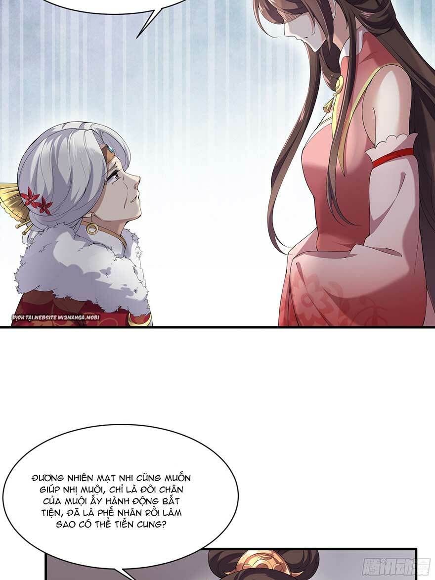 đọc truyện Hoạn Phi Thiên Hạ Chương 43 ảnh 12 tại Thiên Thai Truyện