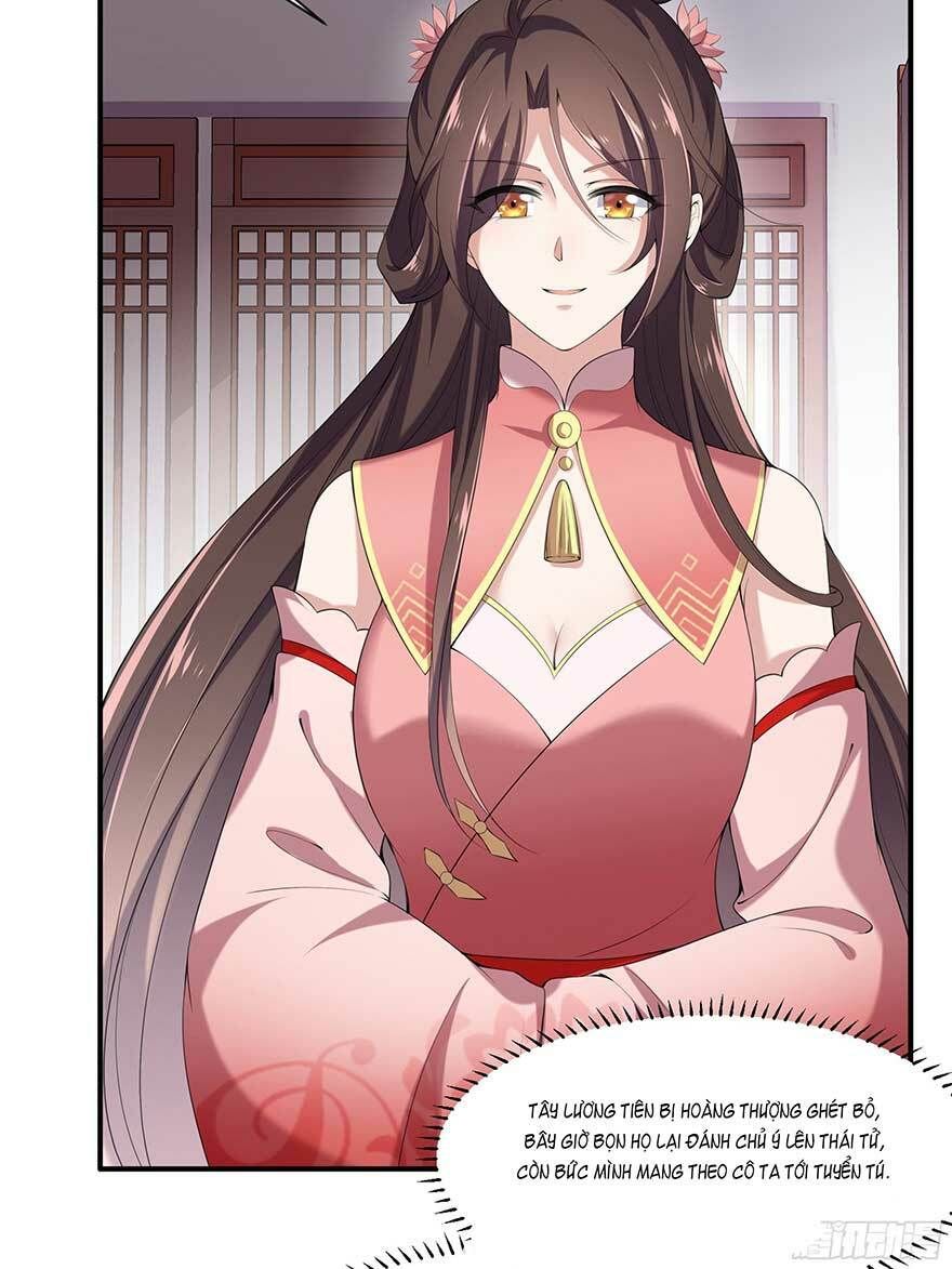 đọc truyện Hoạn Phi Thiên Hạ Chương 43 ảnh 13 tại Thiên Thai Truyện