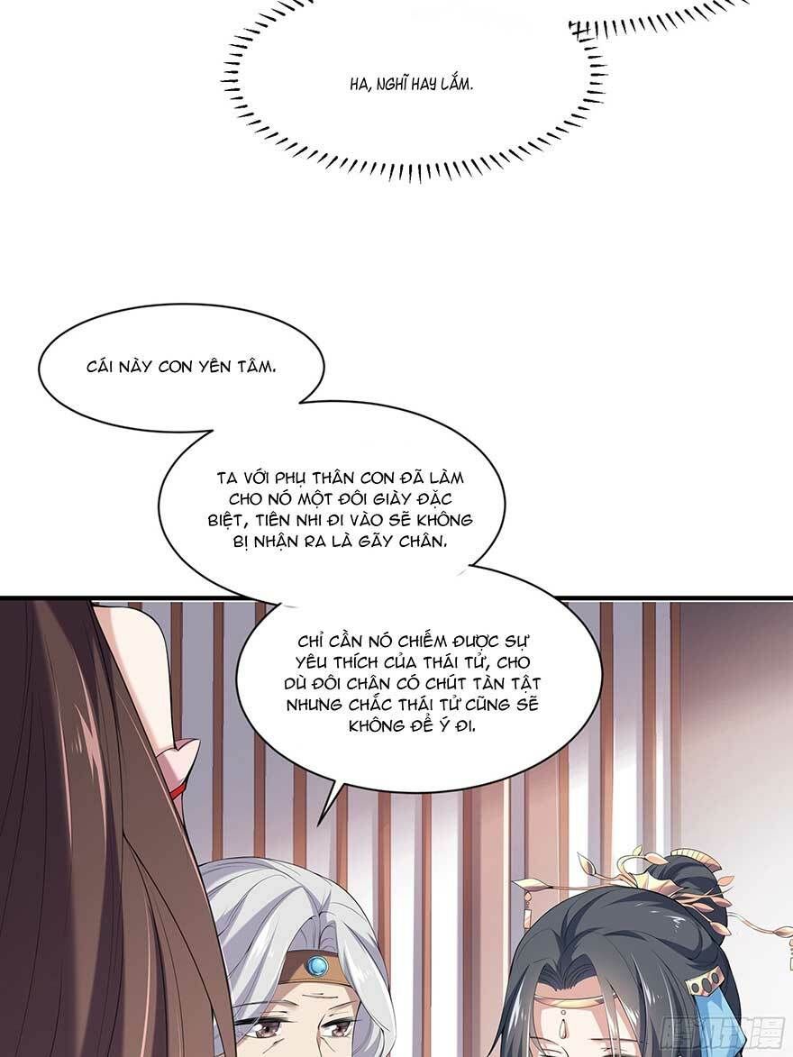 đọc truyện Hoạn Phi Thiên Hạ Chương 43 ảnh 14 tại Thiên Thai Truyện