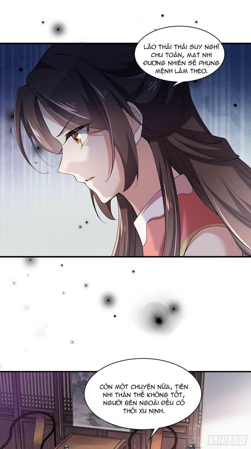 đọc truyện Hoạn Phi Thiên Hạ Chương 43 ảnh 16 tại Thiên Thai Truyện