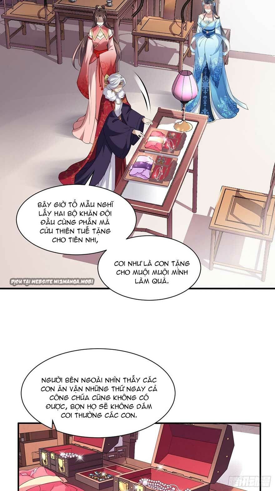 đọc truyện Hoạn Phi Thiên Hạ Chương 43 ảnh 17 tại Thiên Thai Truyện