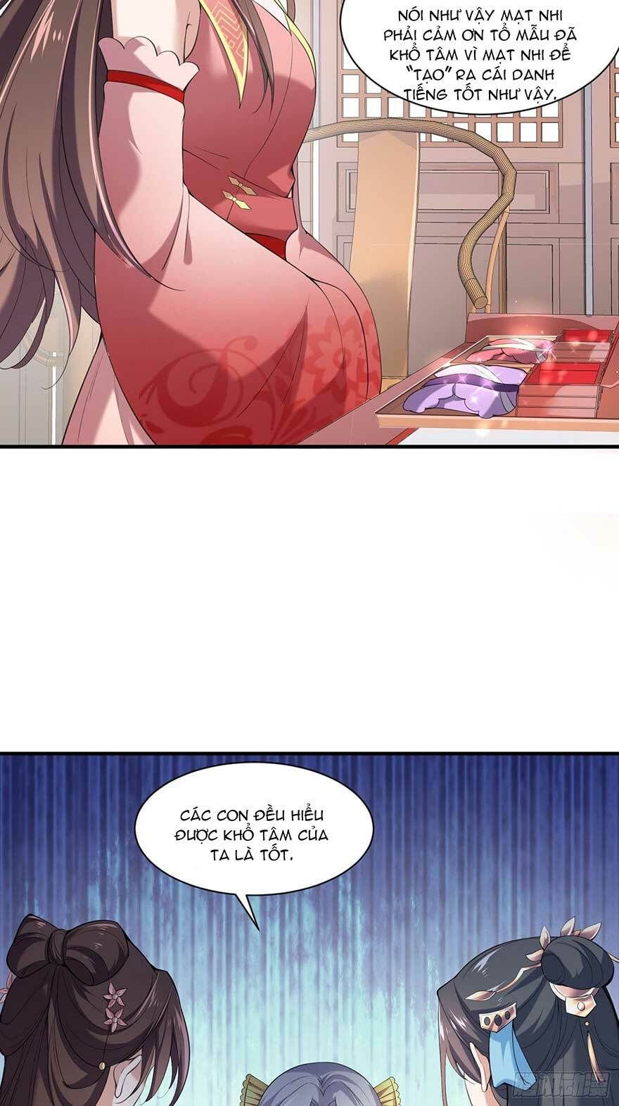 đọc truyện Hoạn Phi Thiên Hạ Chương 43 ảnh 19 tại Thiên Thai Truyện