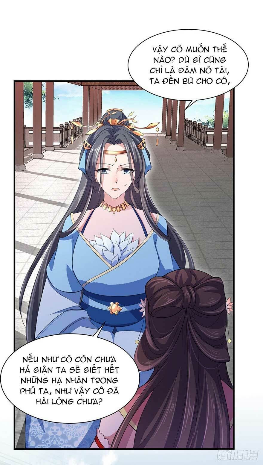 đọc truyện Hoạn Phi Thiên Hạ Chương 43 ảnh 25 tại Thiên Thai Truyện