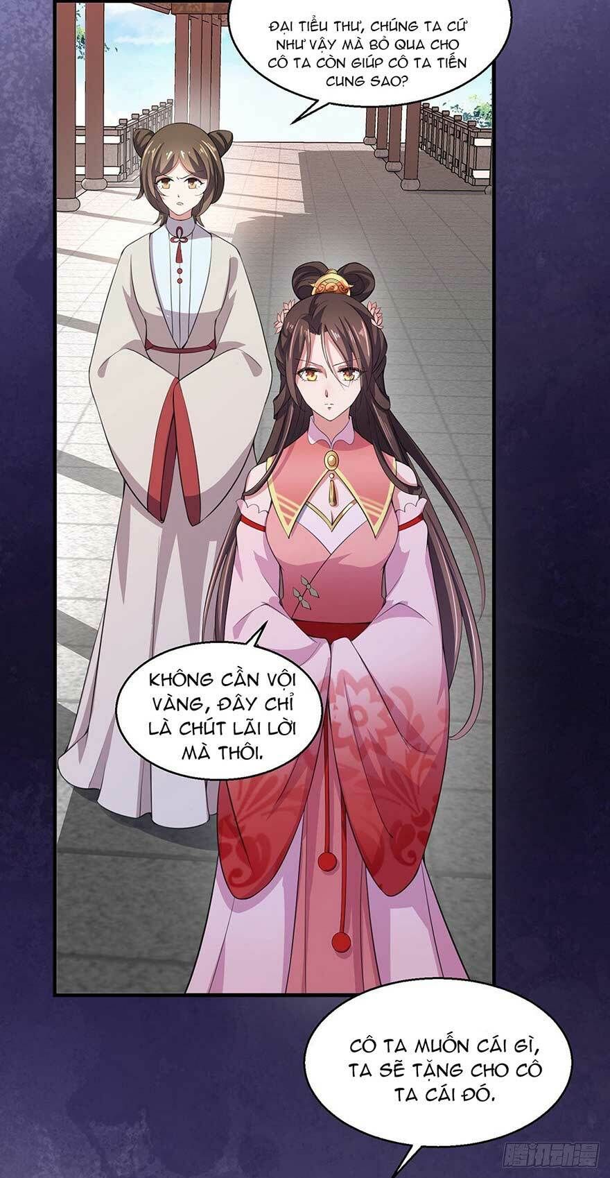 đọc truyện Hoạn Phi Thiên Hạ Chương 43 ảnh 33 tại Thiên Thai Truyện