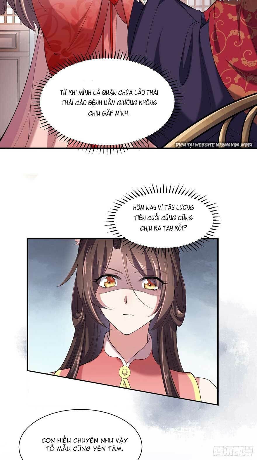 đọc truyện Hoạn Phi Thiên Hạ Chương 43 ảnh 7 tại Thiên Thai Truyện