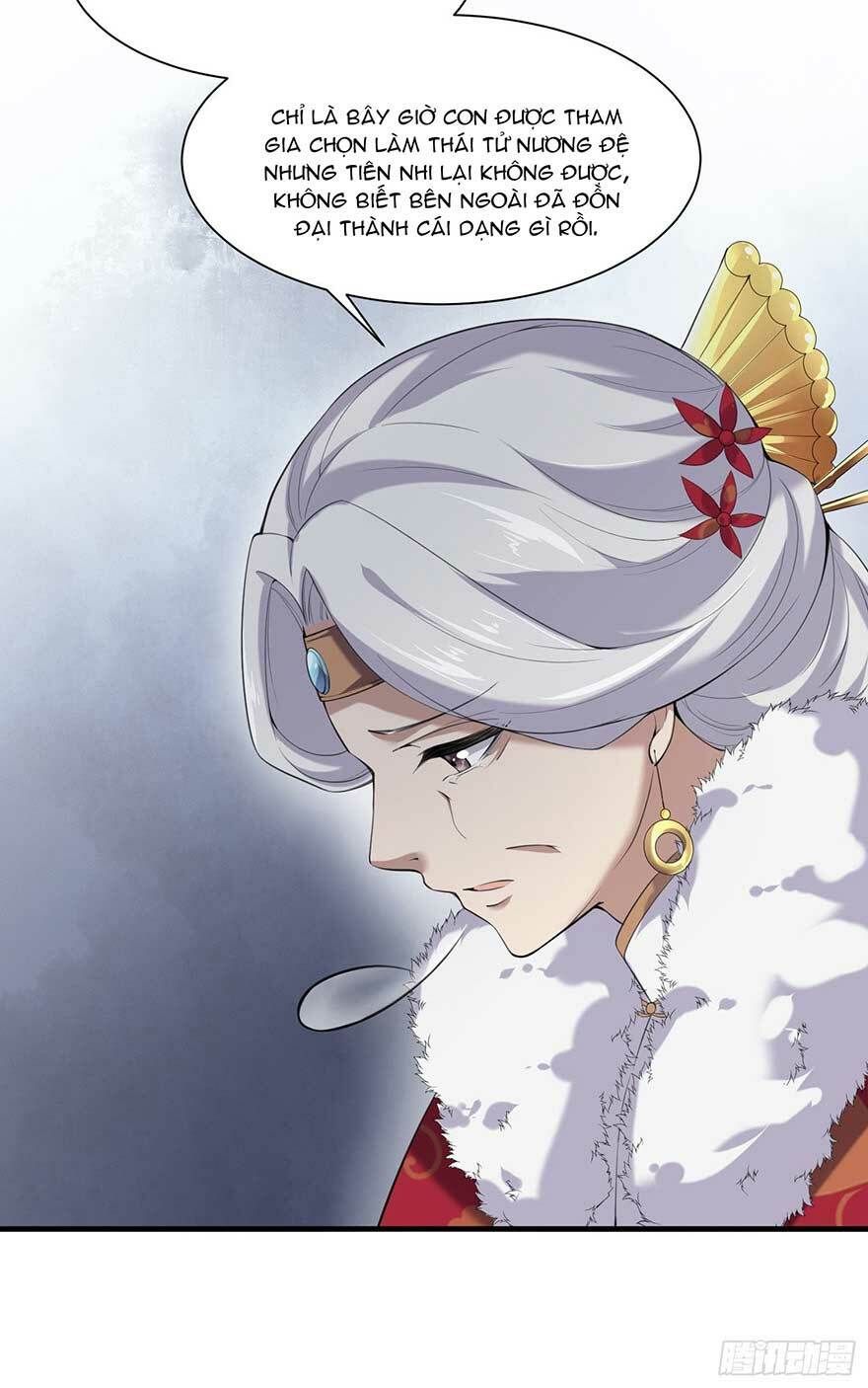 đọc truyện Hoạn Phi Thiên Hạ Chương 43 ảnh 8 tại Thiên Thai Truyện