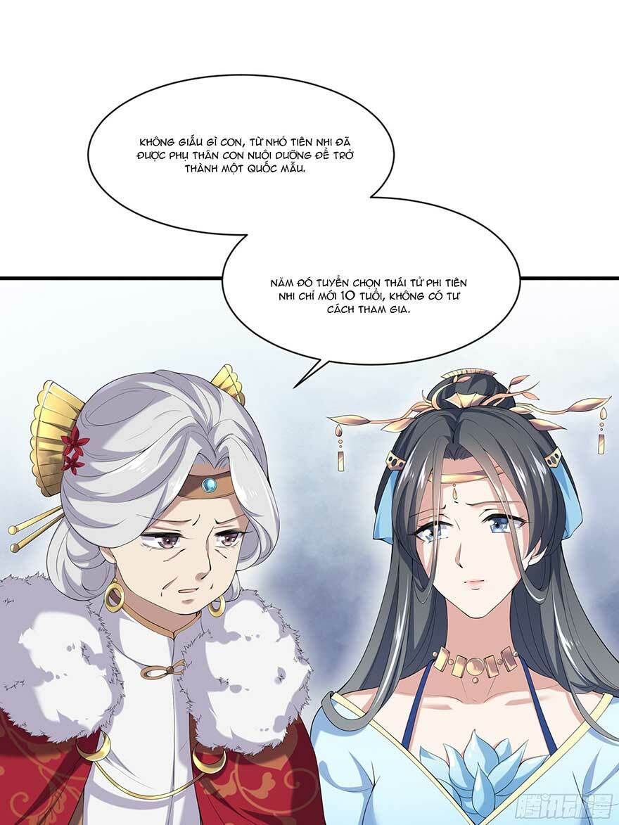 đọc truyện Hoạn Phi Thiên Hạ Chương 43 ảnh 9 tại Thiên Thai Truyện