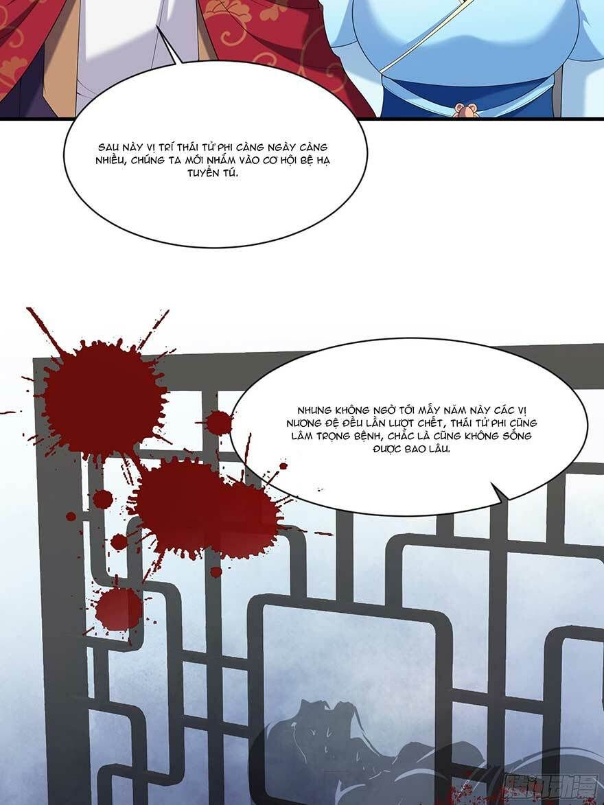 đọc truyện Hoạn Phi Thiên Hạ Chương 43 ảnh 10 tại Thiên Thai Truyện