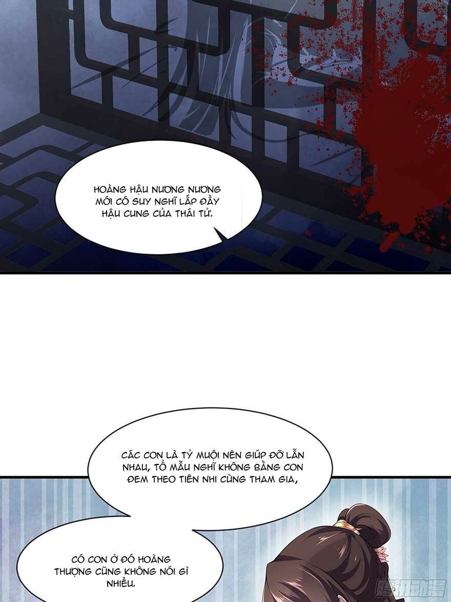 đọc truyện Hoạn Phi Thiên Hạ Chương 43 ảnh 11 tại Thiên Thai Truyện