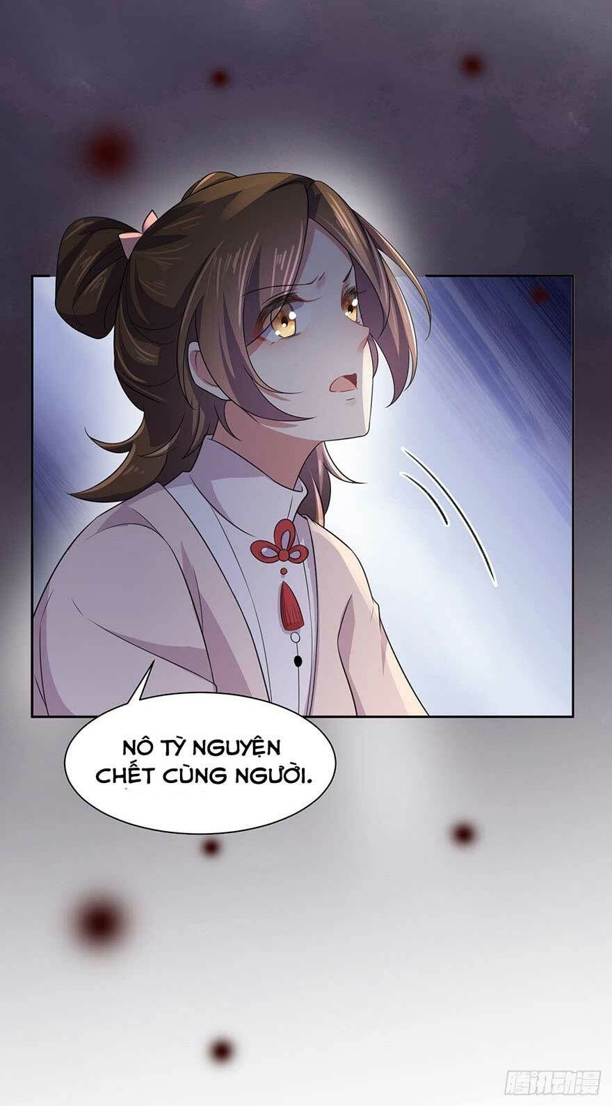 đọc truyện Hoạn Phi Thiên Hạ Chương 44 ảnh 14 tại Thiên Thai Truyện