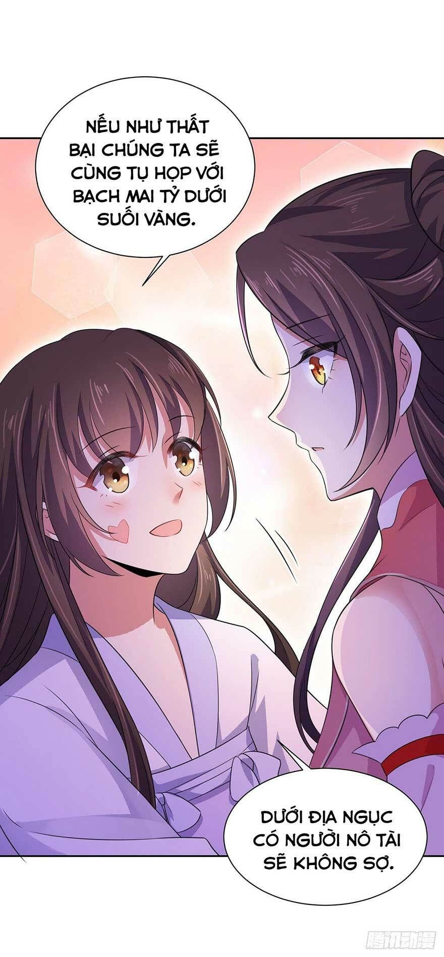 đọc truyện Hoạn Phi Thiên Hạ Chương 44 ảnh 16 tại Thiên Thai Truyện