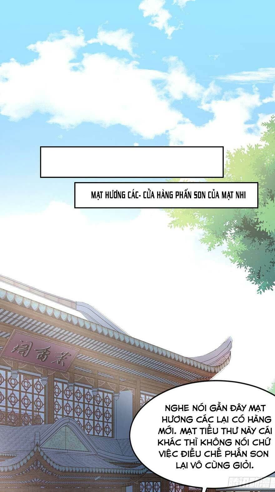 đọc truyện Hoạn Phi Thiên Hạ Chương 44 ảnh 19 tại Thiên Thai Truyện