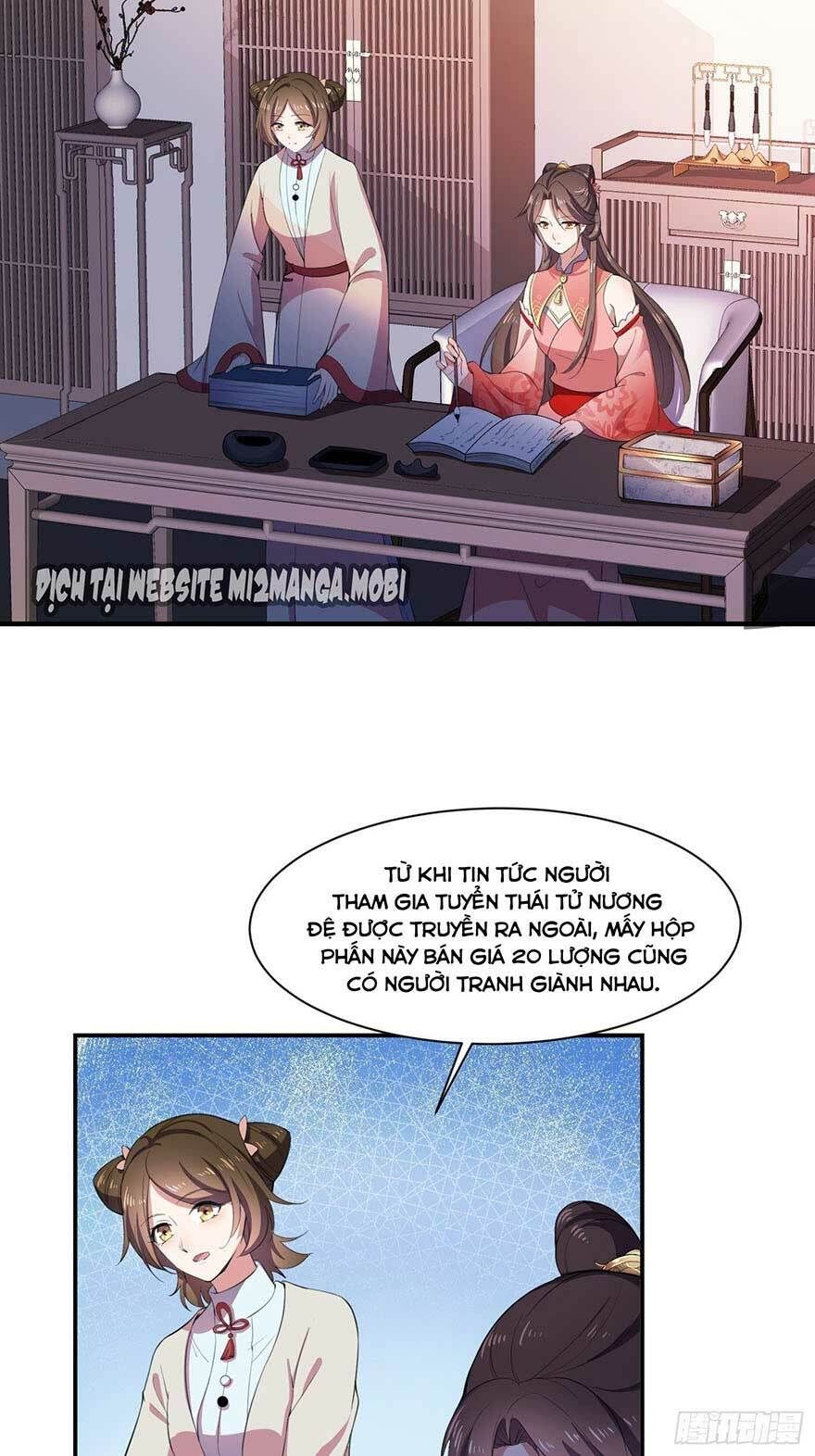 đọc truyện Hoạn Phi Thiên Hạ Chương 44 ảnh 21 tại Thiên Thai Truyện