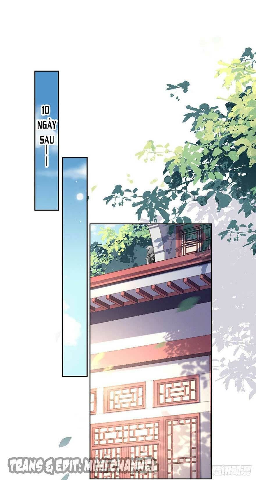 đọc truyện Hoạn Phi Thiên Hạ Chương 44 ảnh 4 tại Thiên Thai Truyện