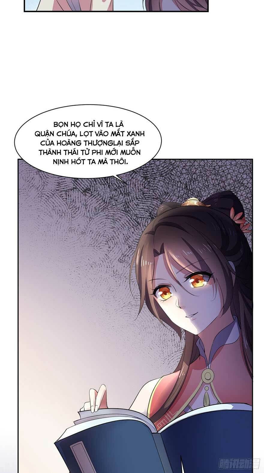 đọc truyện Hoạn Phi Thiên Hạ Chương 44 ảnh 22 tại Thiên Thai Truyện