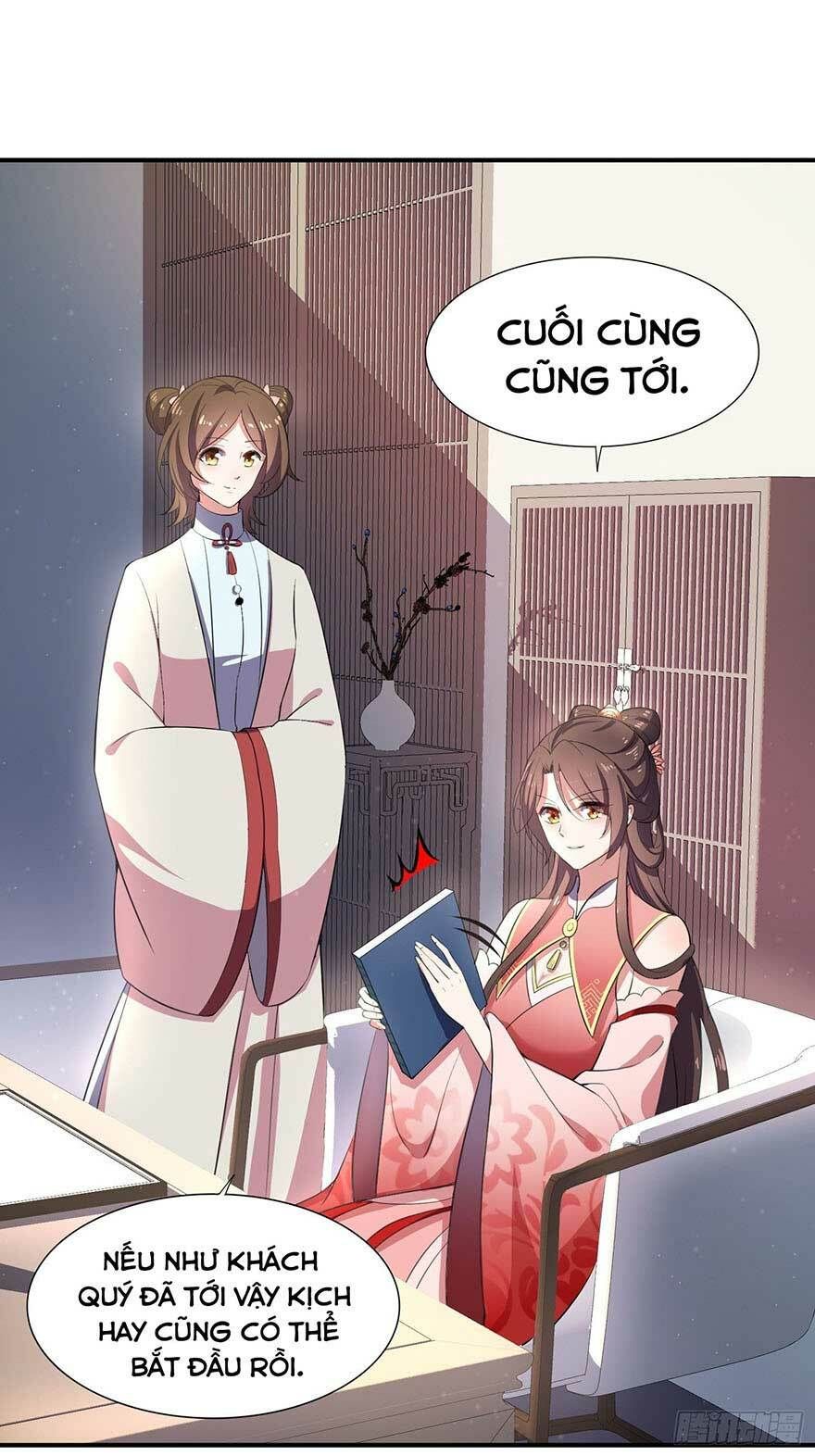 đọc truyện Hoạn Phi Thiên Hạ Chương 44 ảnh 24 tại Thiên Thai Truyện