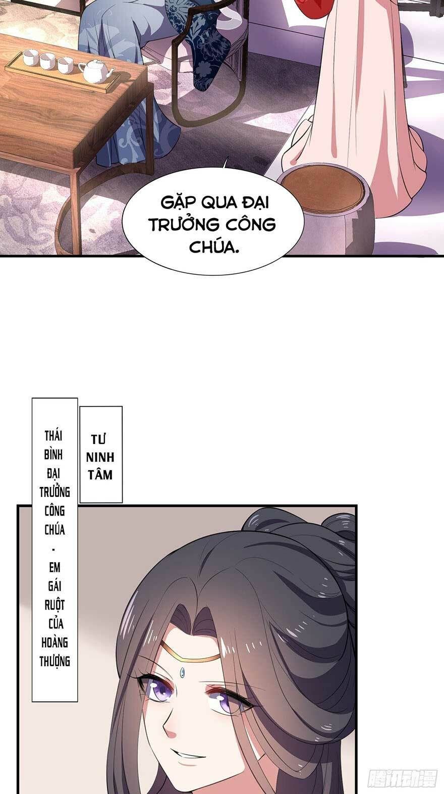 đọc truyện Hoạn Phi Thiên Hạ Chương 44 ảnh 26 tại Thiên Thai Truyện