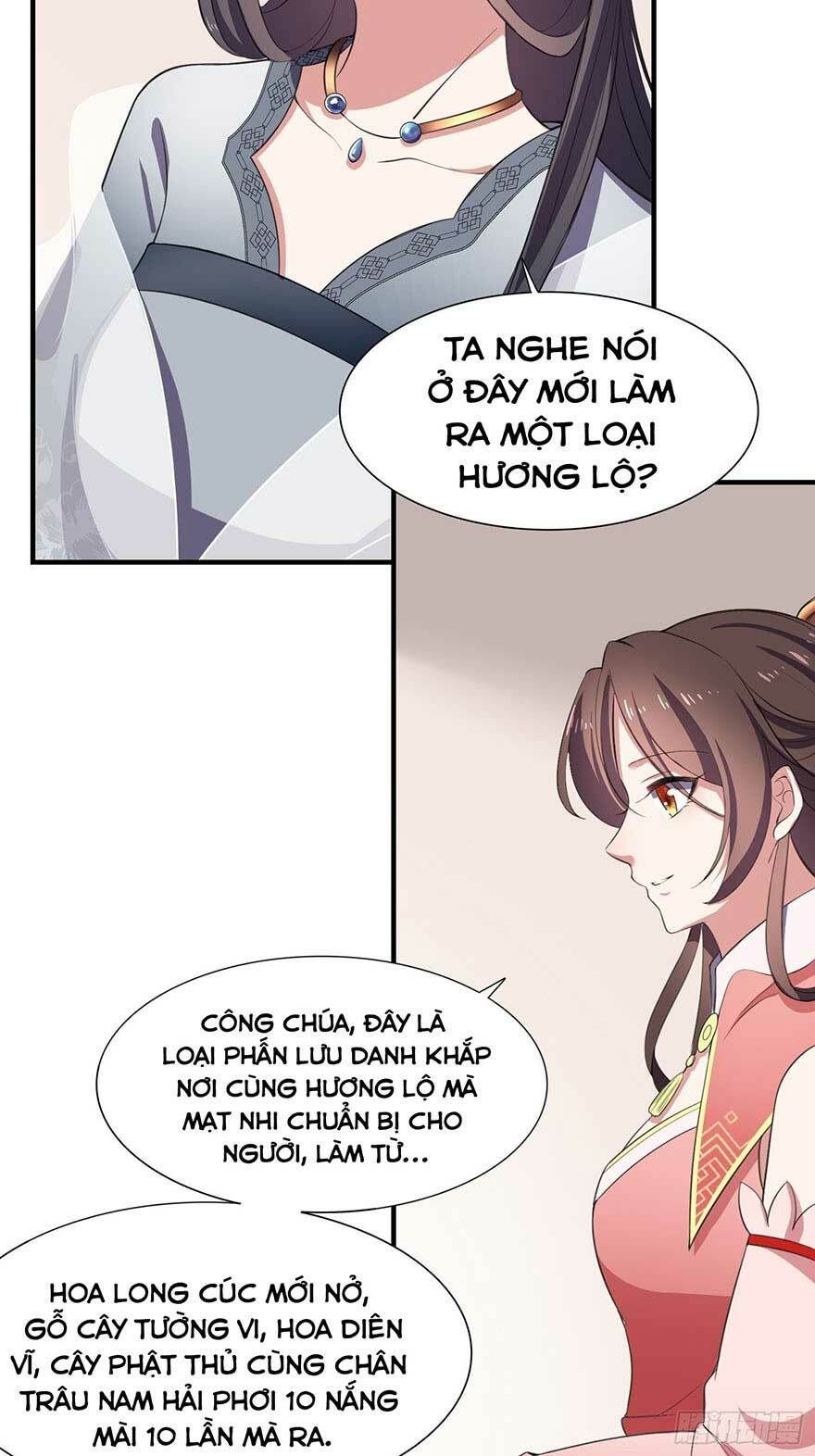 đọc truyện Hoạn Phi Thiên Hạ Chương 44 ảnh 27 tại Thiên Thai Truyện