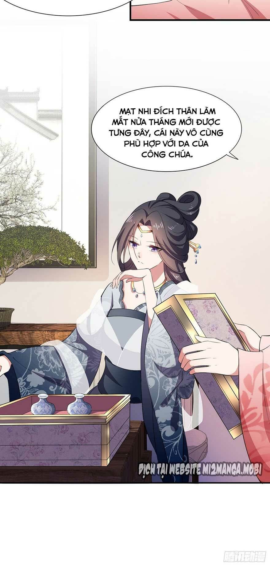 đọc truyện Hoạn Phi Thiên Hạ Chương 44 ảnh 28 tại Thiên Thai Truyện